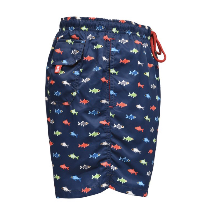 Costume uomo a pantaloncino modello Nemo - Intimo Altieri - Shop