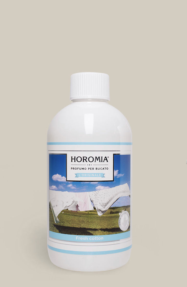 Horomia Fresh cotton 250 ml Profuma Bucato Essenza - Martex